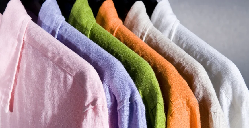 Linen Trousers & Shirts